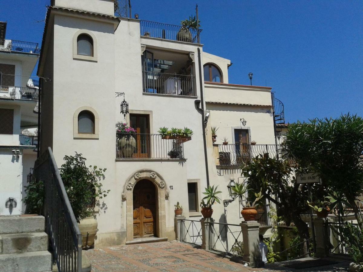 B&B Varo Taormine Extérieur photo