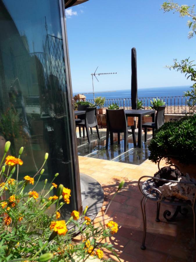 B&B Varo Taormine Extérieur photo