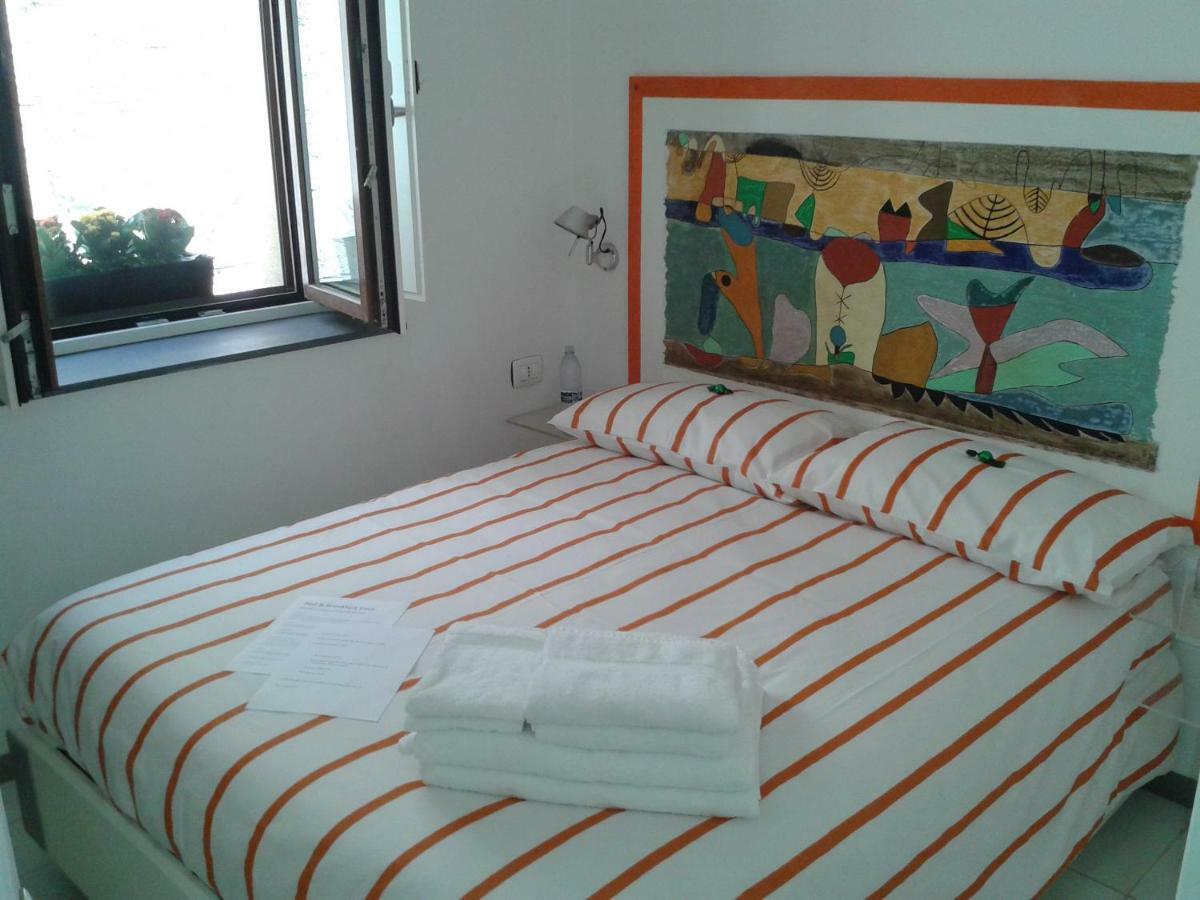 B&B Varo Taormine Extérieur photo